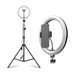 12" LED Ring Light With Stand | LASIMI Tech Hub