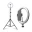 12" LED Ring Light With Stand | LASIMI Tech Hub