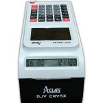 Aclas CRV5X ETR Machine | LASIMI Tech Hub
