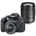 Canon EOS 2000D DSLR Camera with 18-55mm Lens | Lasimi Tech Hub