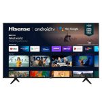 Hisense 65 Inch Smart 4K UHD Frameless TV at Lasimi Tech Hub