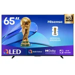 Hisense 65 Inch Smart 4K UHD Frameless TV - Image 2