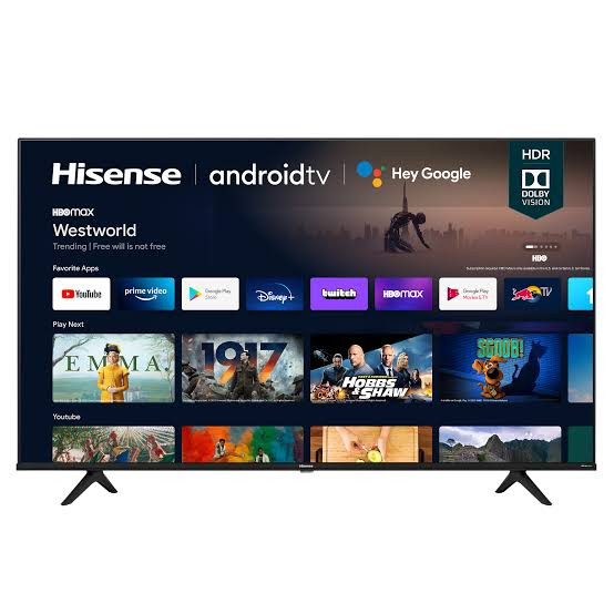 Hisense 65 Inch Smart 4K UHD Frameless TV at Lasimi Tech Hub