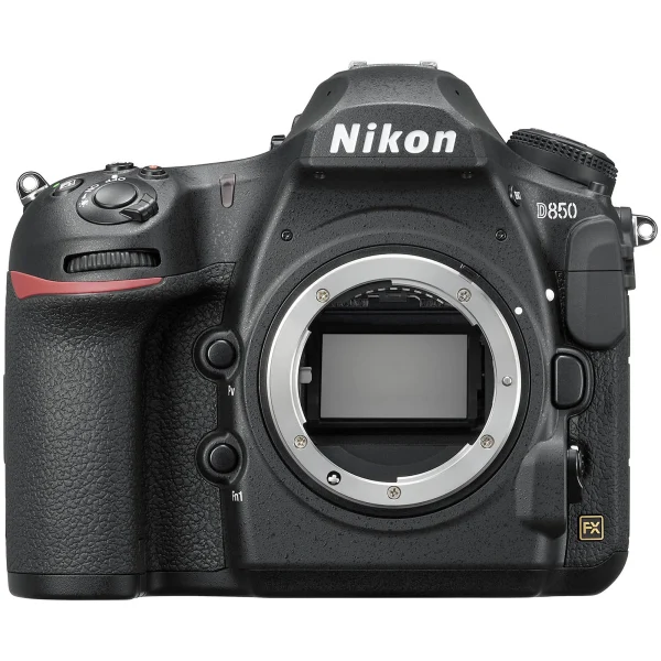 Nikon D850 DSLR Camera (Body Only) | LASIMI Tech Hub