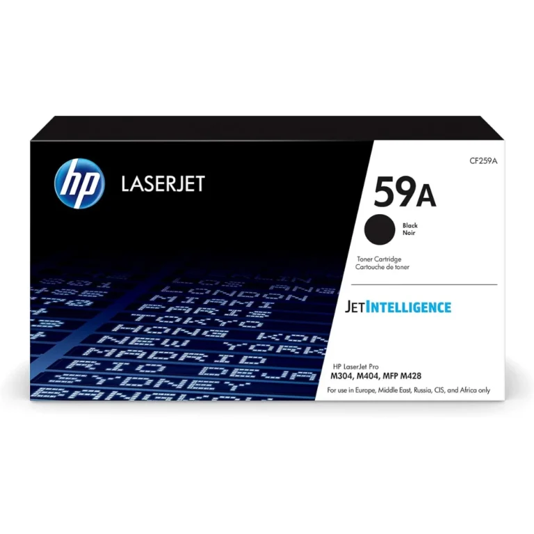 HP 59A Black Original LaserJet Toner Cartridge by LASIMI Tech Hub