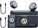 Hollyland Lark M2 Wireless Lapel Microphone by LASIMI Tech Hub