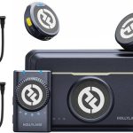 Hollyland Lark M2 Wireless Lapel Microphone by LASIMI Tech Hub