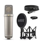 Rode NT1 5th Generation Condenser Microphone by LASIMI Tech Hub