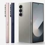 Samsung Galaxy Z Fold 6 - Image 3
