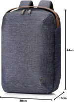 HP Renew Backpack 15.6″ Navy (1A212AA) - Image 3
