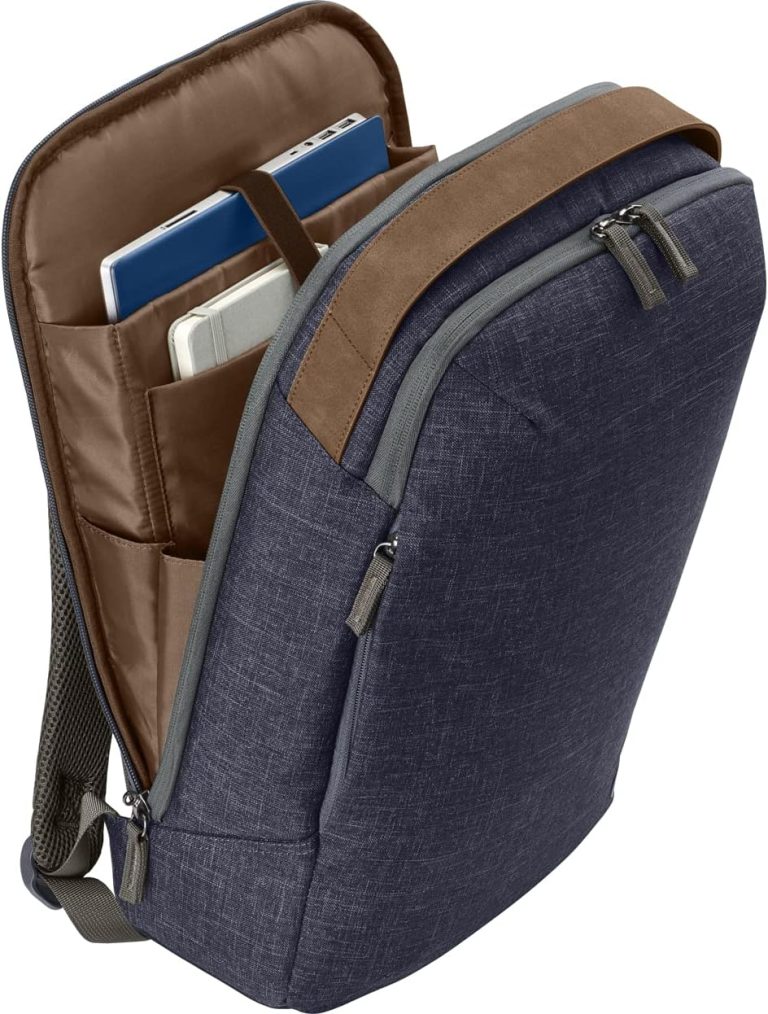 HP Renew Backpack 15.6″ Navy | LASIMI Tech Hub