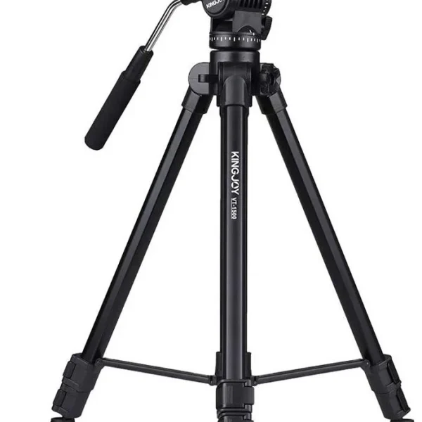 Kingjoy VT-1500 Tripod Stand For Camera