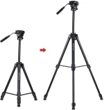 Kingjoy VT-1500 Tripod Stand For Camera