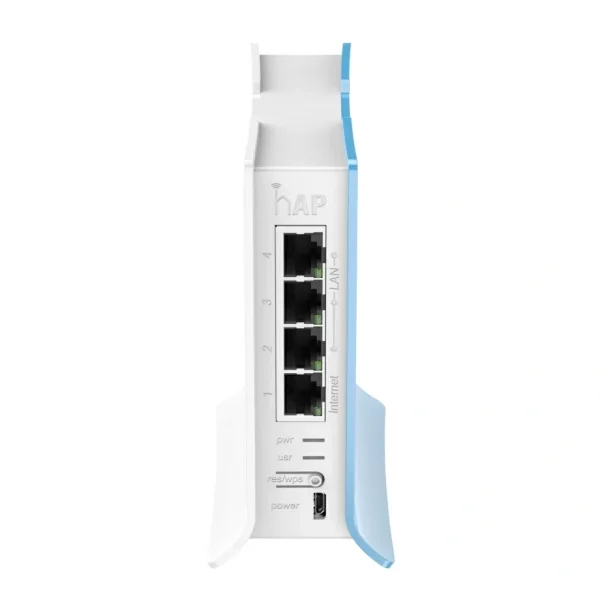 Mikrotik Hap Lite RB941-2nD-TC Router | LASIMI Tech Hub