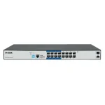 D-Link DGS-F1210-18PS-E 16 Port Gigabit POE Switch | LASIMI Tech Hub