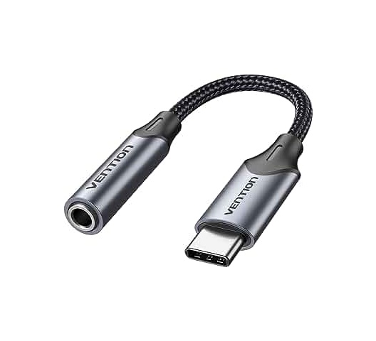 Vention USB-C To Headphone Jack | Lasimi Tech Hub